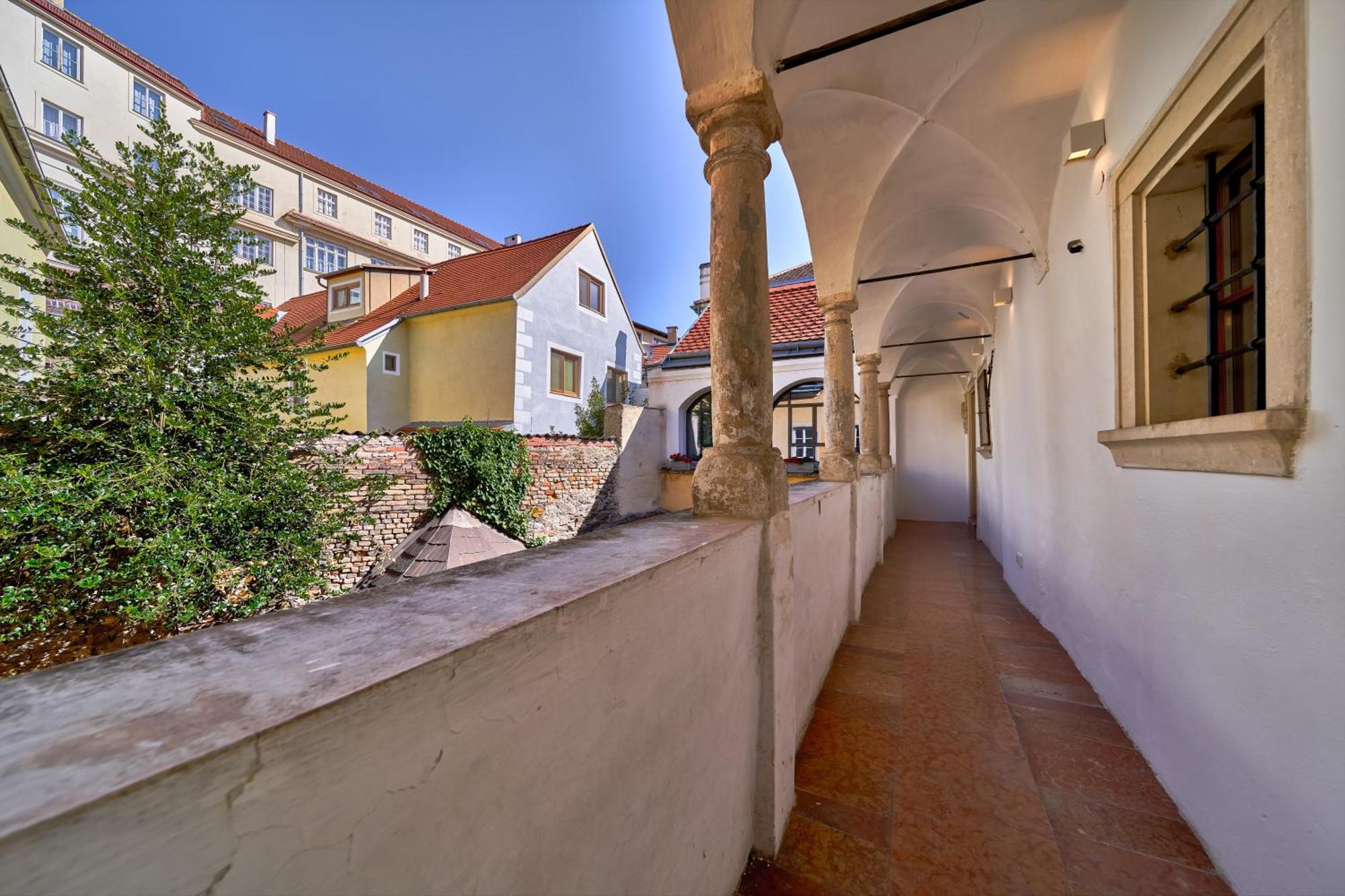 Smile Apartments "Lesehof" Krems an der Donau Luaran gambar