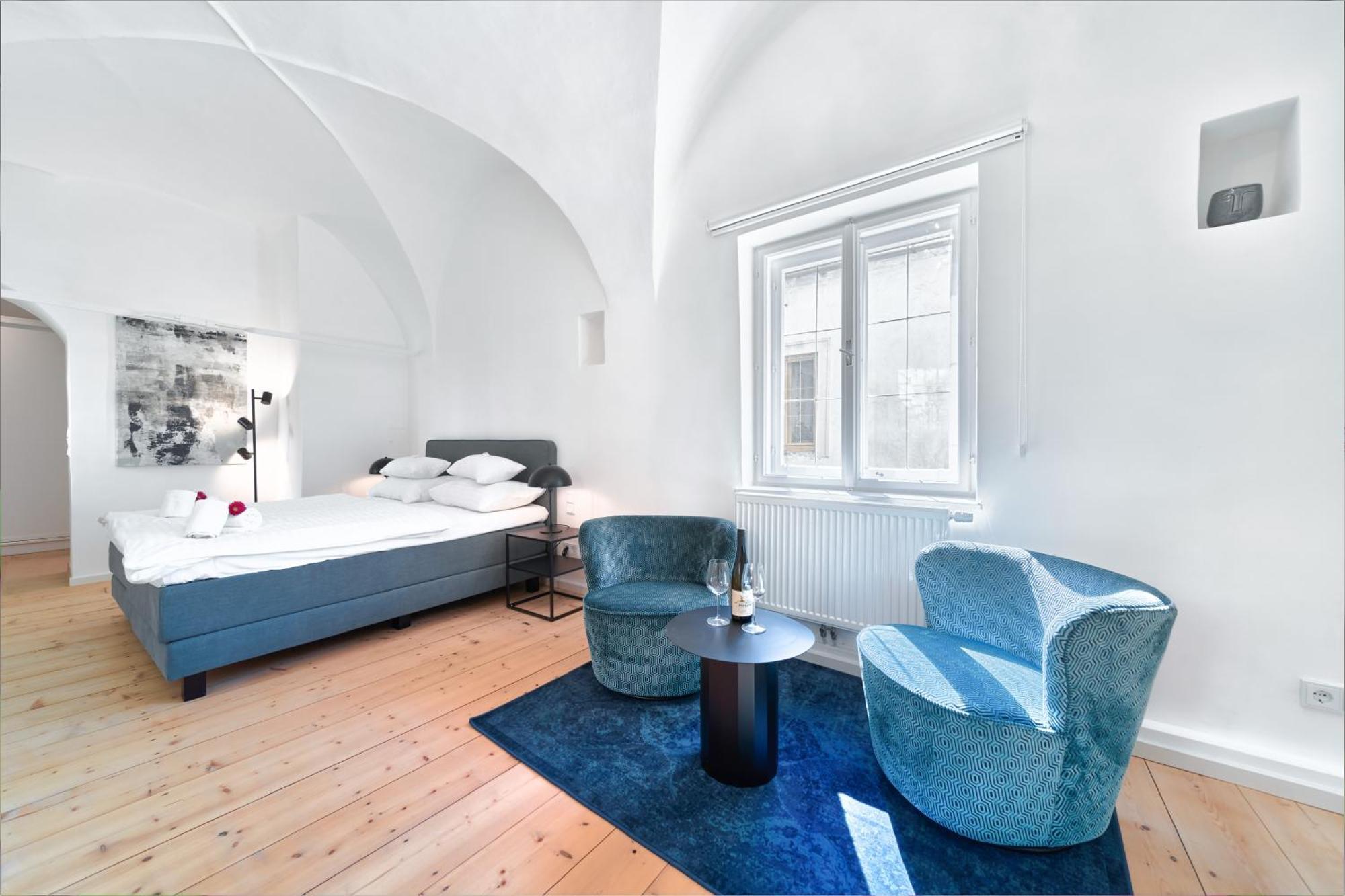Smile Apartments "Lesehof" Krems an der Donau Luaran gambar