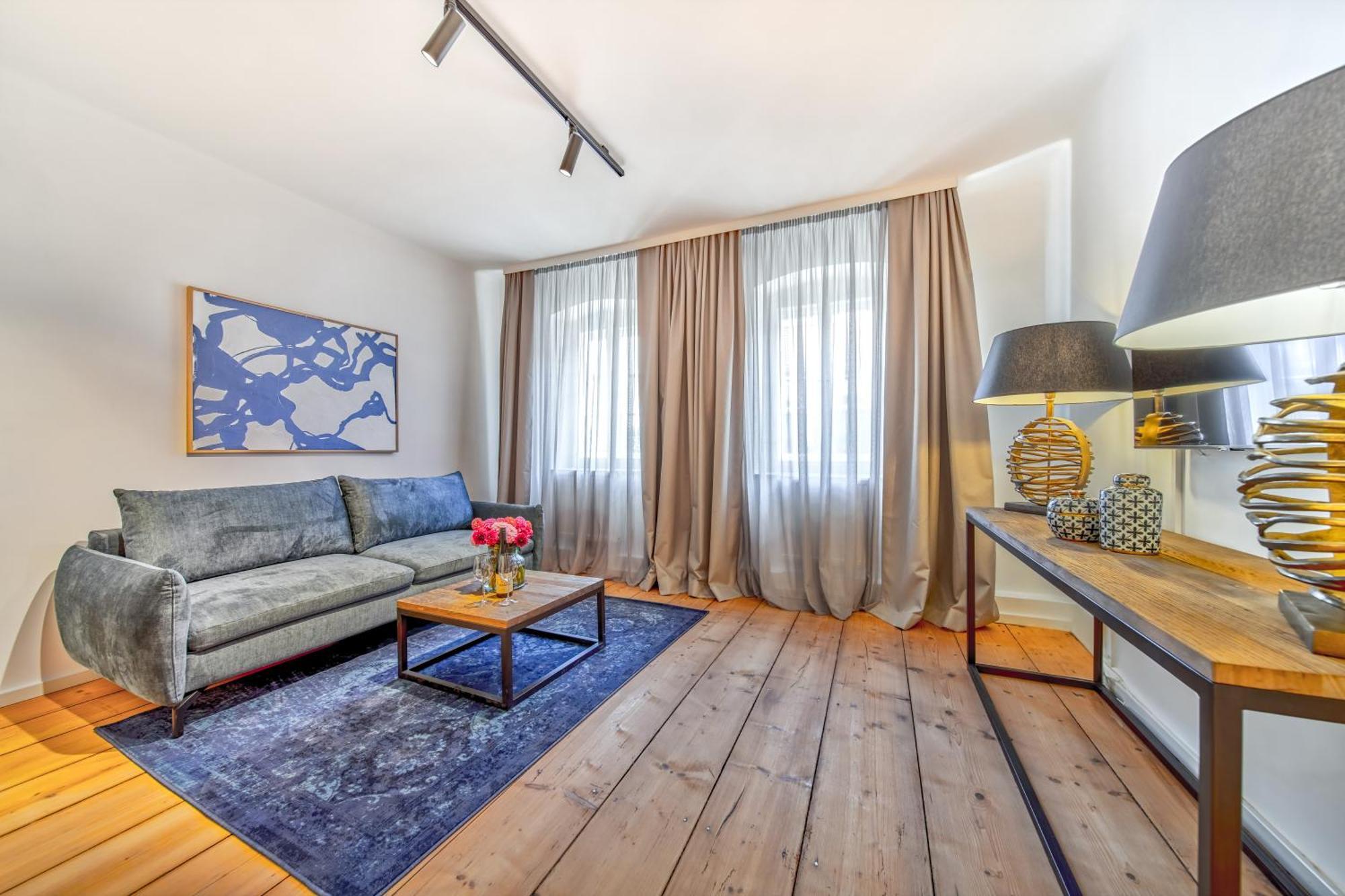 Smile Apartments "Lesehof" Krems an der Donau Luaran gambar