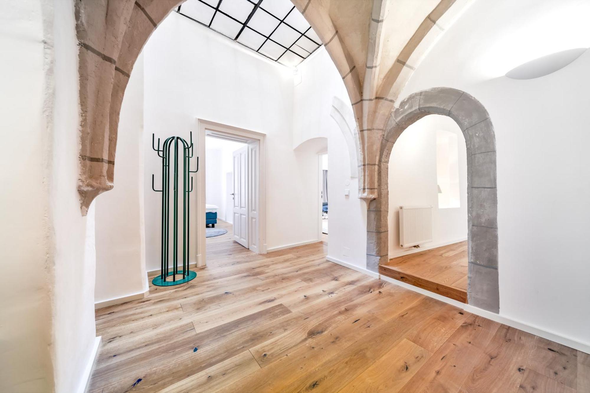 Smile Apartments "Lesehof" Krems an der Donau Luaran gambar