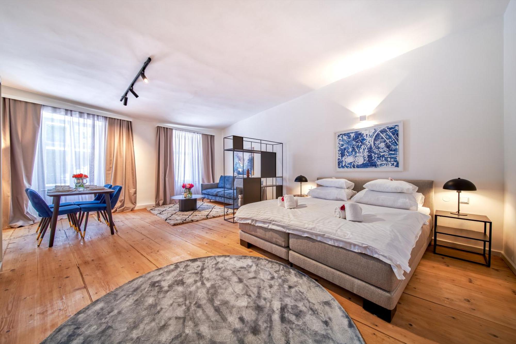 Smile Apartments "Lesehof" Krems an der Donau Luaran gambar