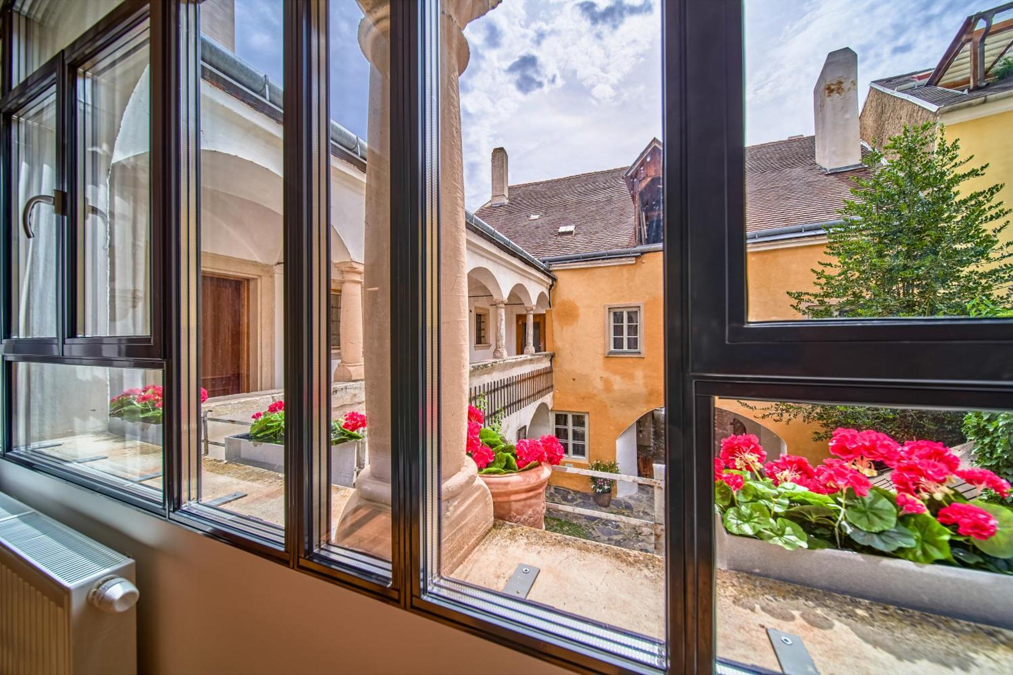 Smile Apartments "Lesehof" Krems an der Donau Luaran gambar