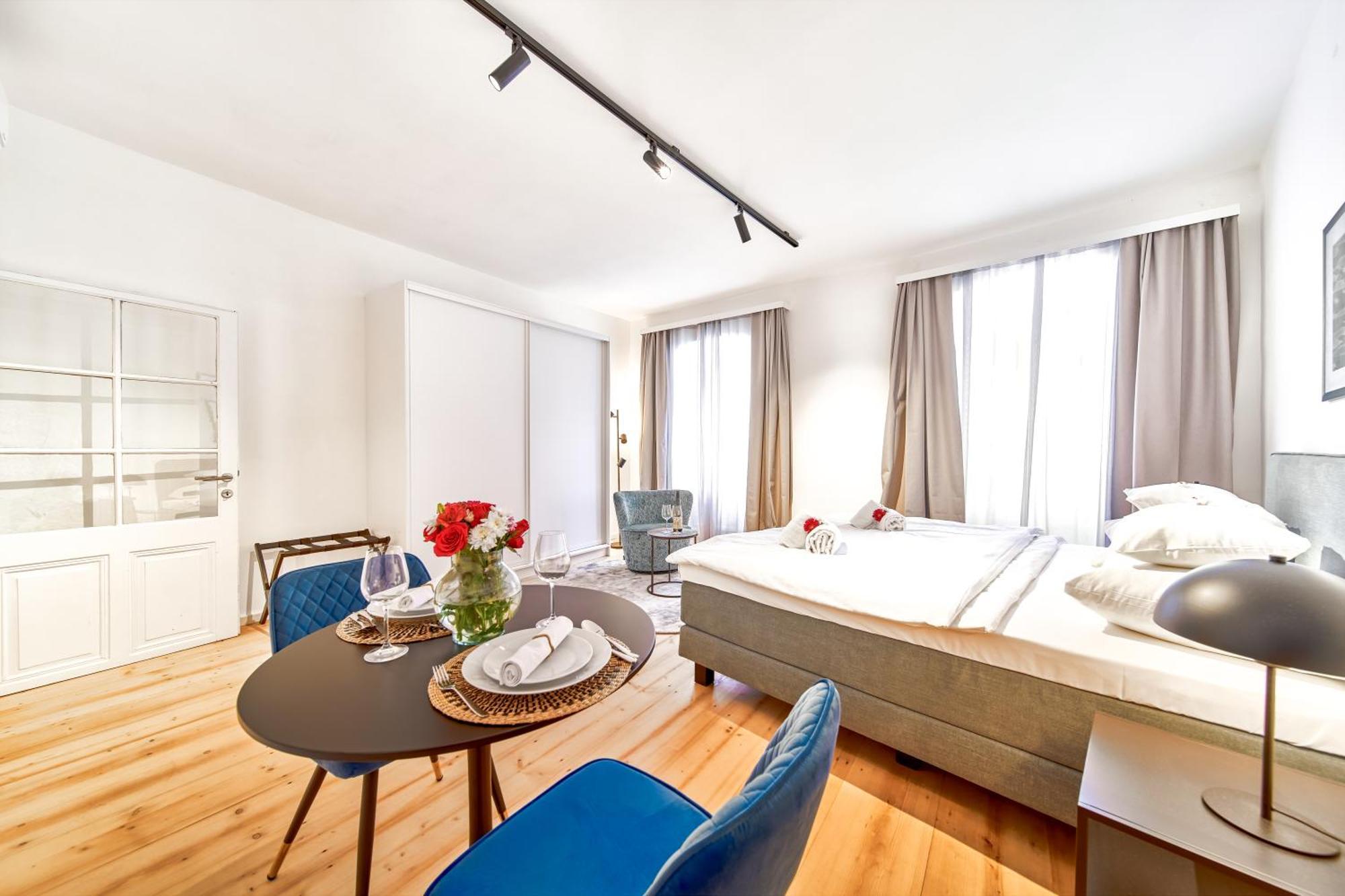 Smile Apartments "Lesehof" Krems an der Donau Luaran gambar