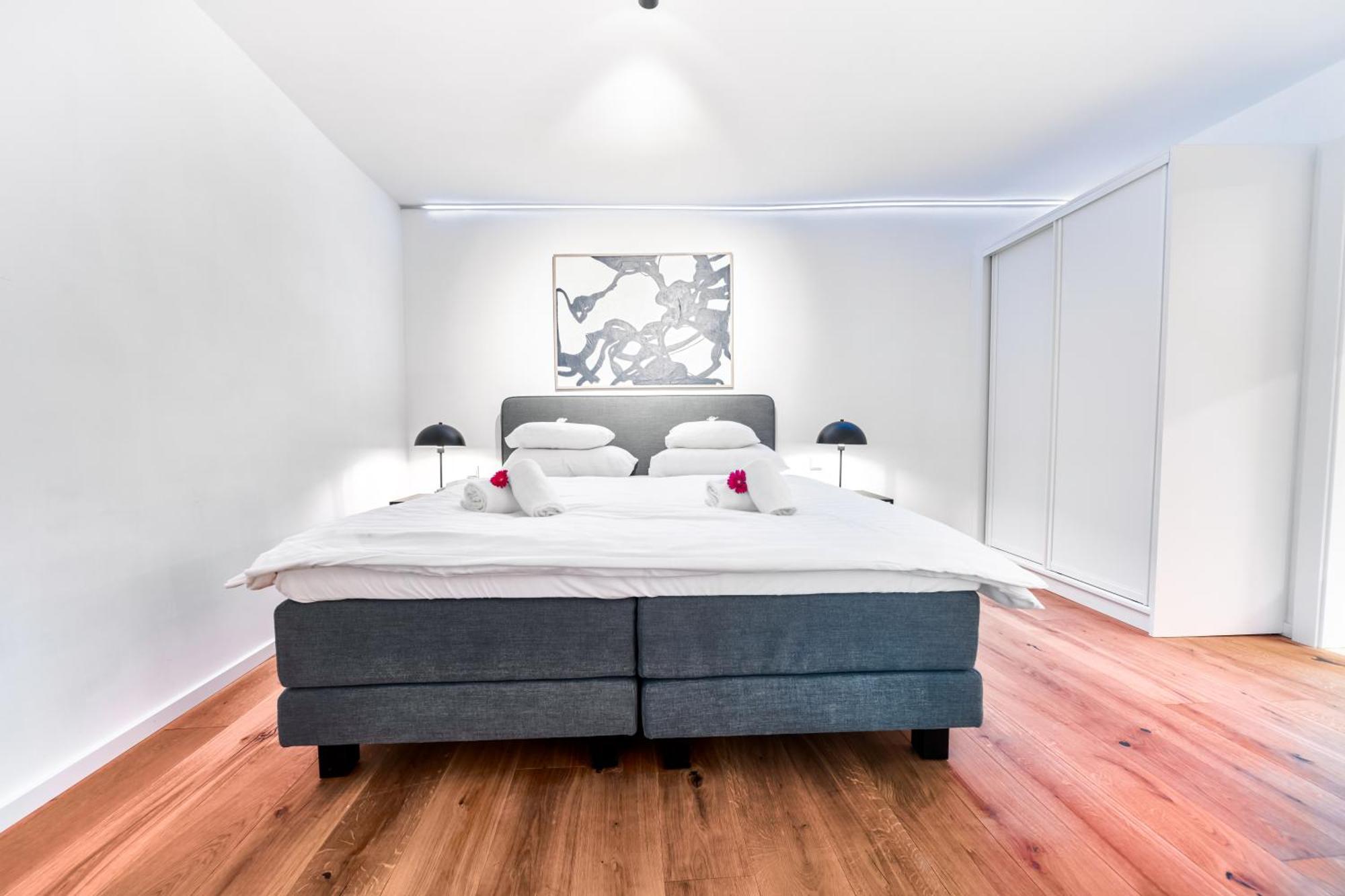 Smile Apartments "Lesehof" Krems an der Donau Bilik gambar