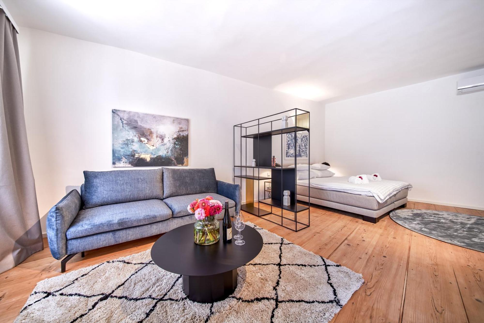 Smile Apartments "Lesehof" Krems an der Donau Bilik gambar