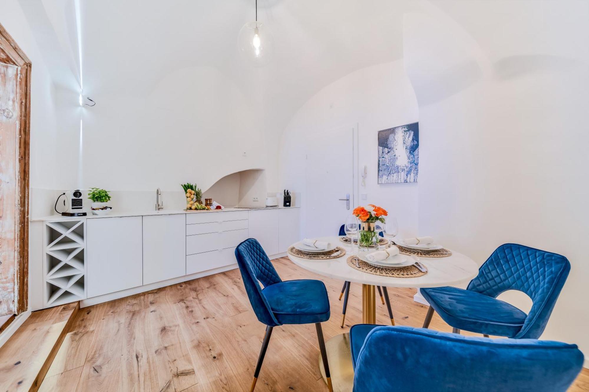 Smile Apartments "Lesehof" Krems an der Donau Bilik gambar