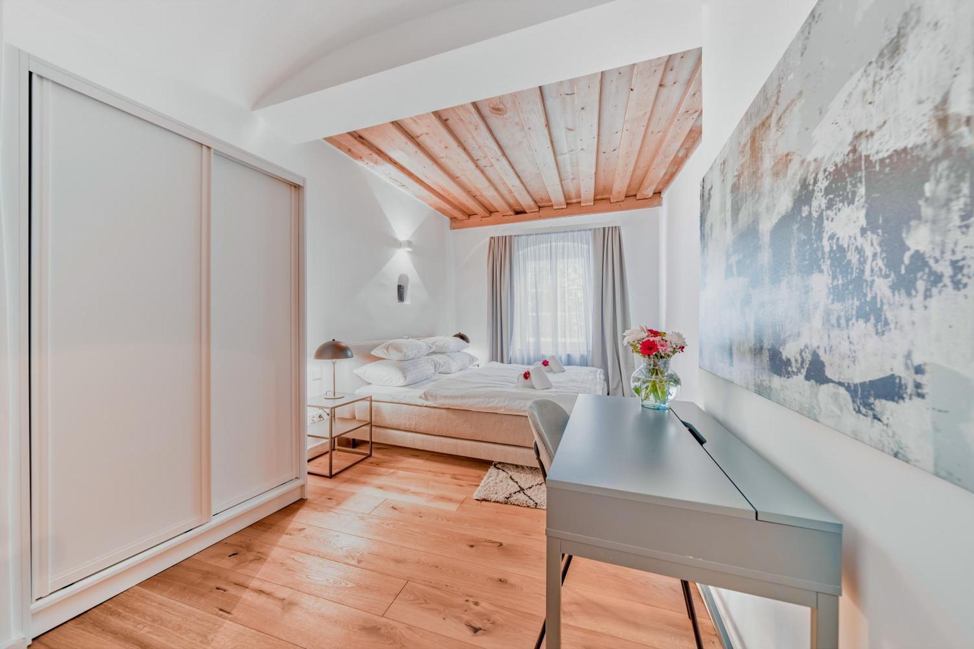 Smile Apartments "Lesehof" Krems an der Donau Bilik gambar