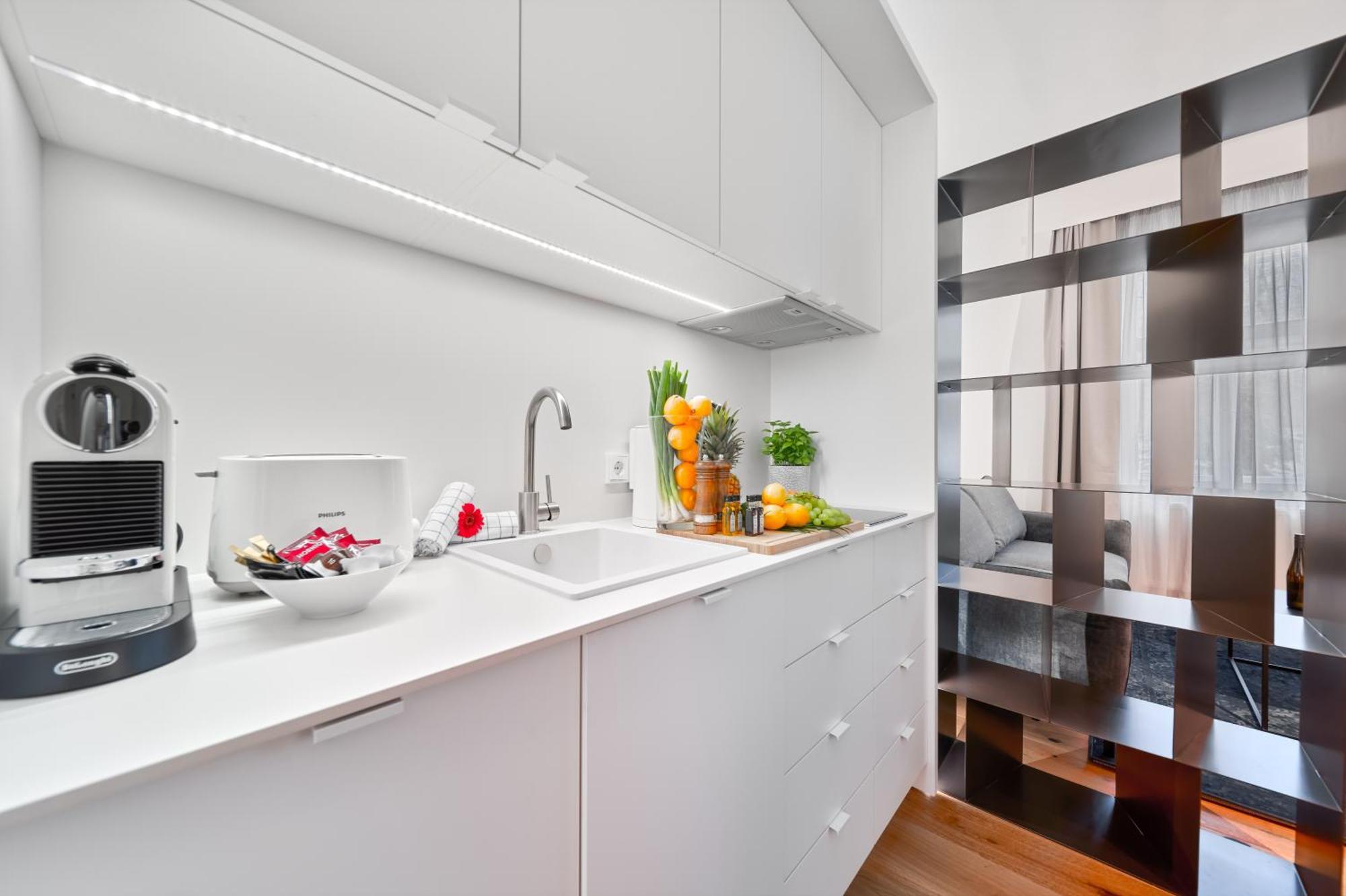 Smile Apartments "Lesehof" Krems an der Donau Bilik gambar