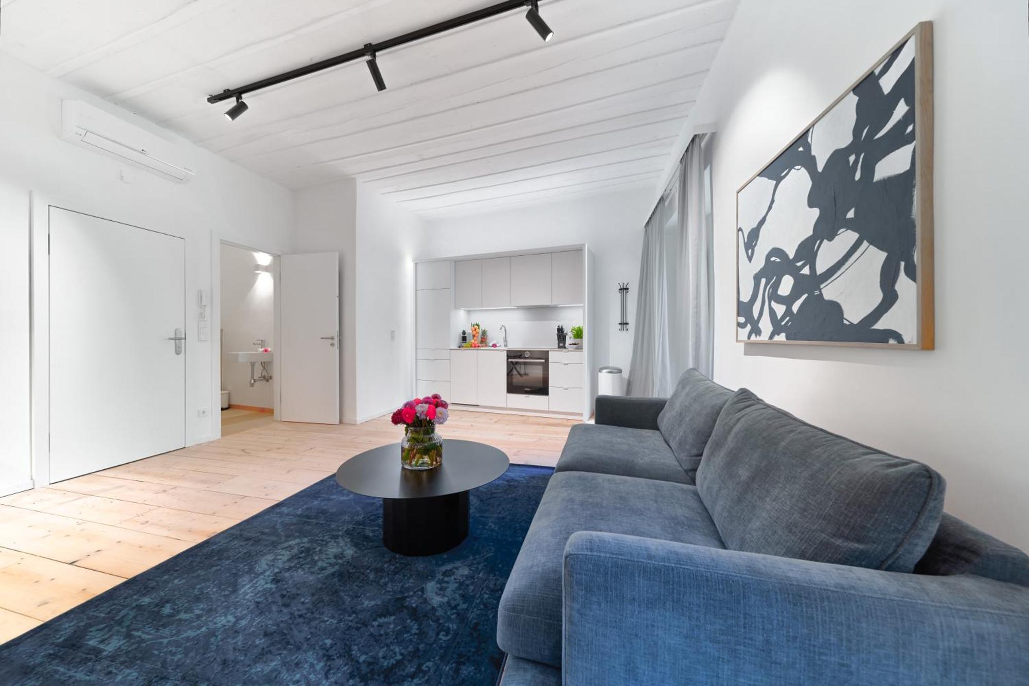 Smile Apartments "Lesehof" Krems an der Donau Bilik gambar