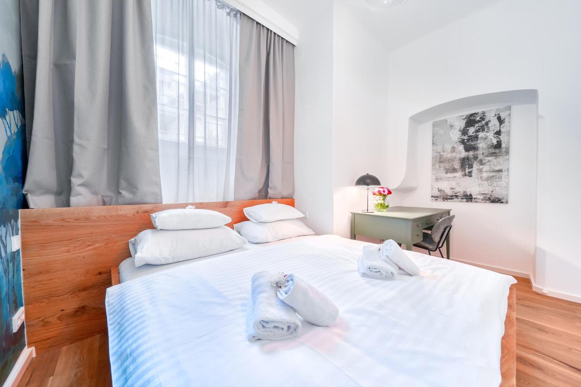 Smile Apartments "Lesehof" Krems an der Donau Bilik gambar
