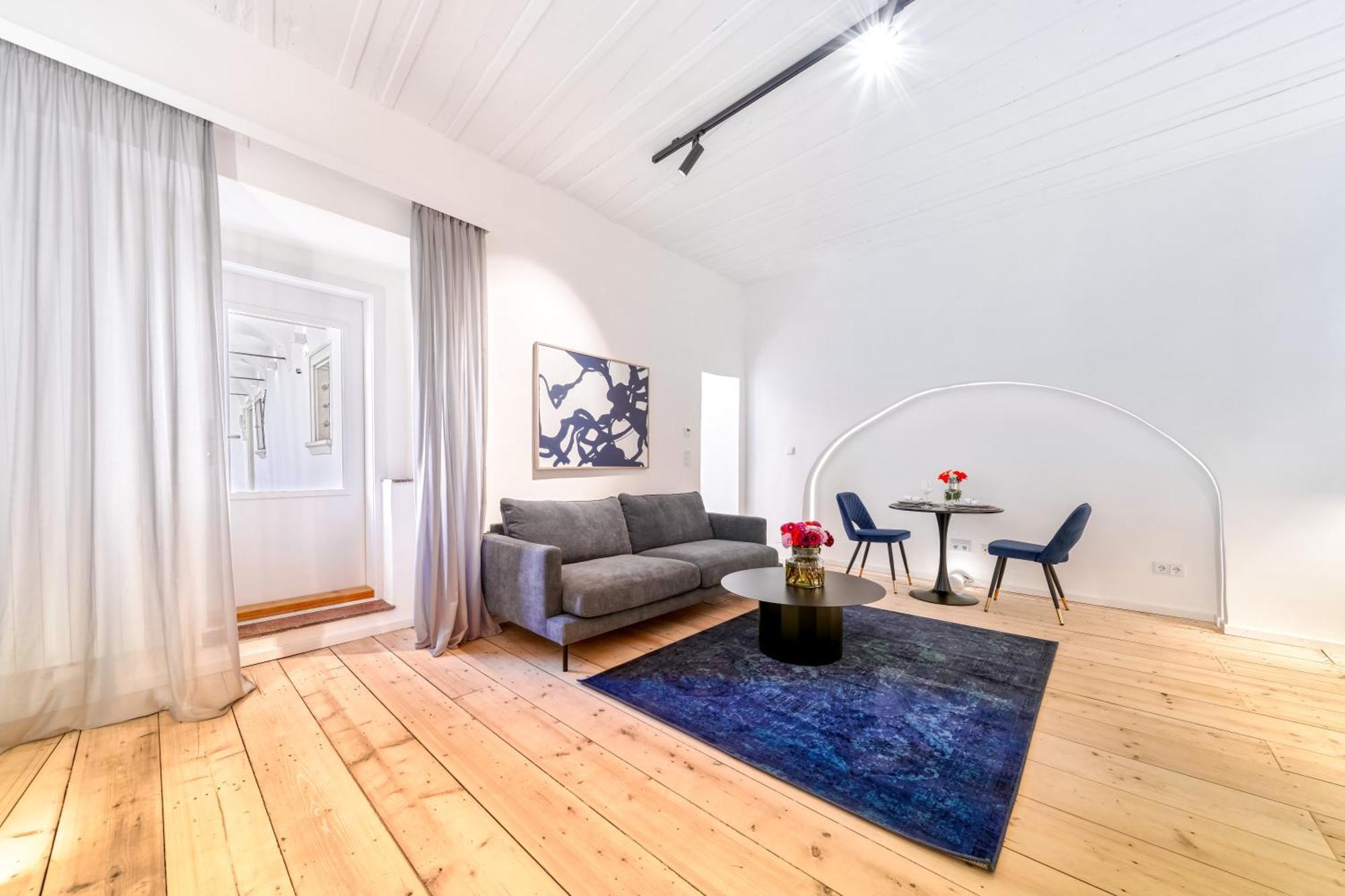 Smile Apartments "Lesehof" Krems an der Donau Bilik gambar
