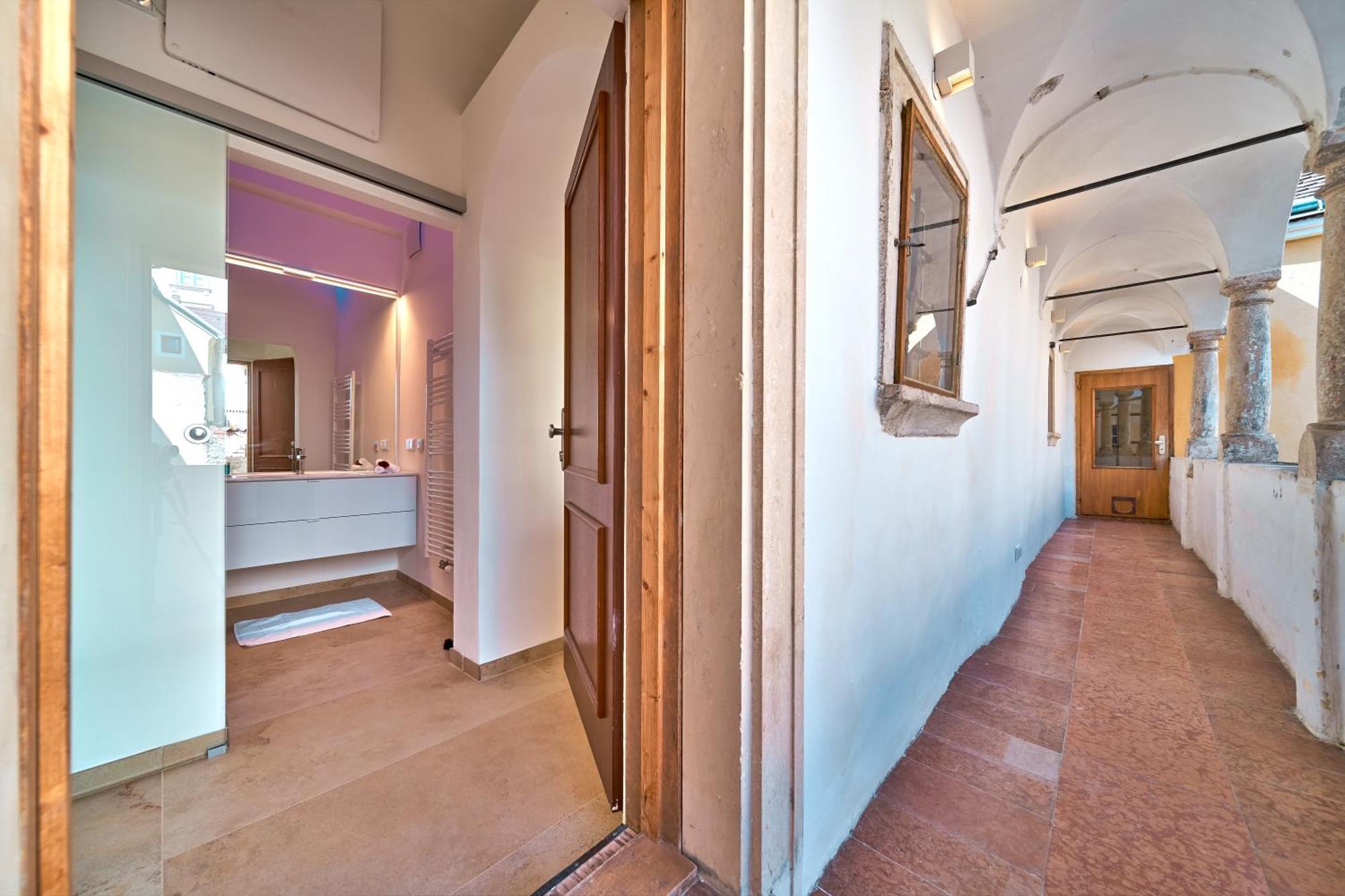 Smile Apartments "Lesehof" Krems an der Donau Bilik gambar