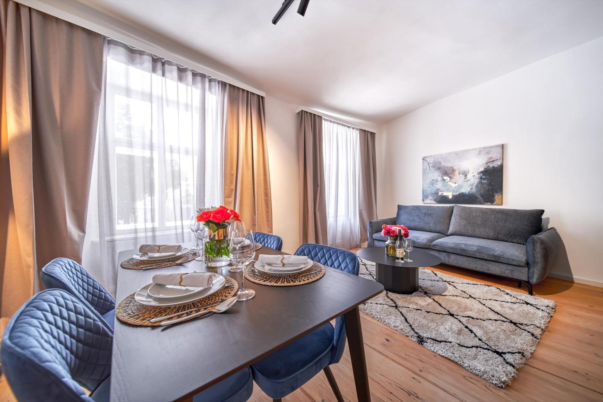 Smile Apartments "Lesehof" Krems an der Donau Bilik gambar