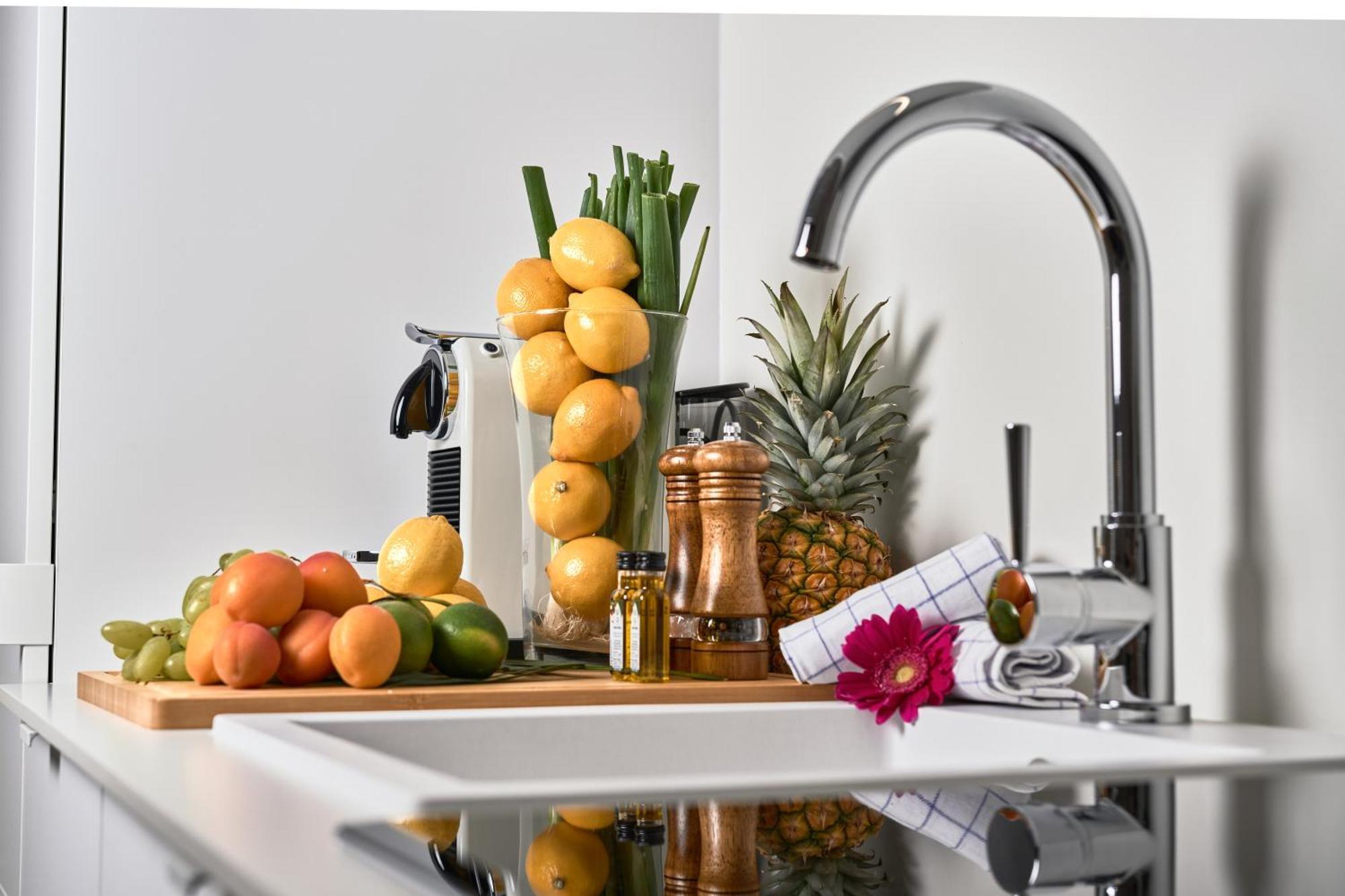 Smile Apartments "Lesehof" Krems an der Donau Bilik gambar