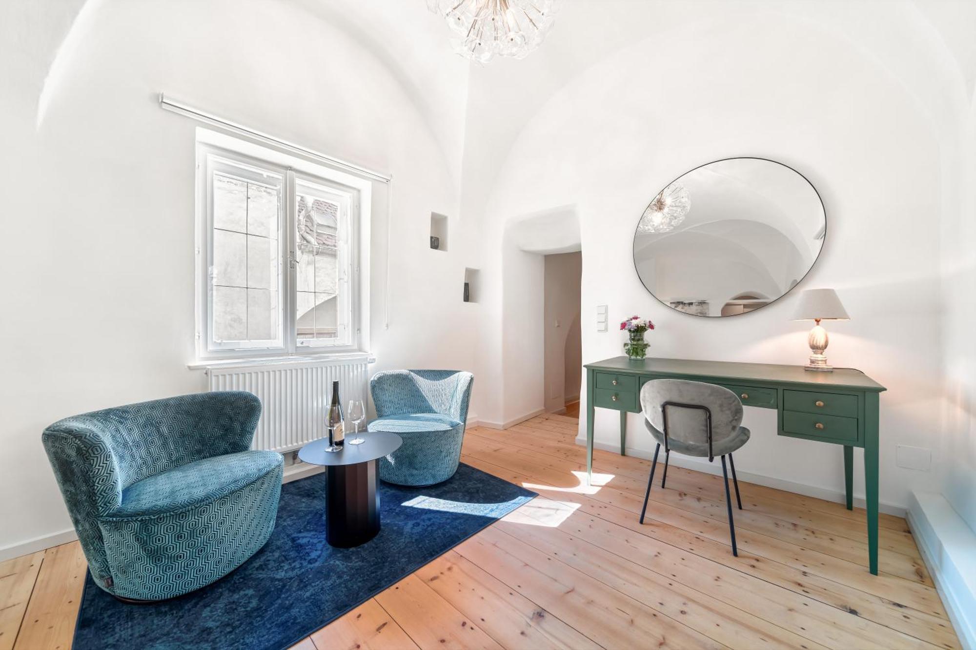 Smile Apartments "Lesehof" Krems an der Donau Bilik gambar