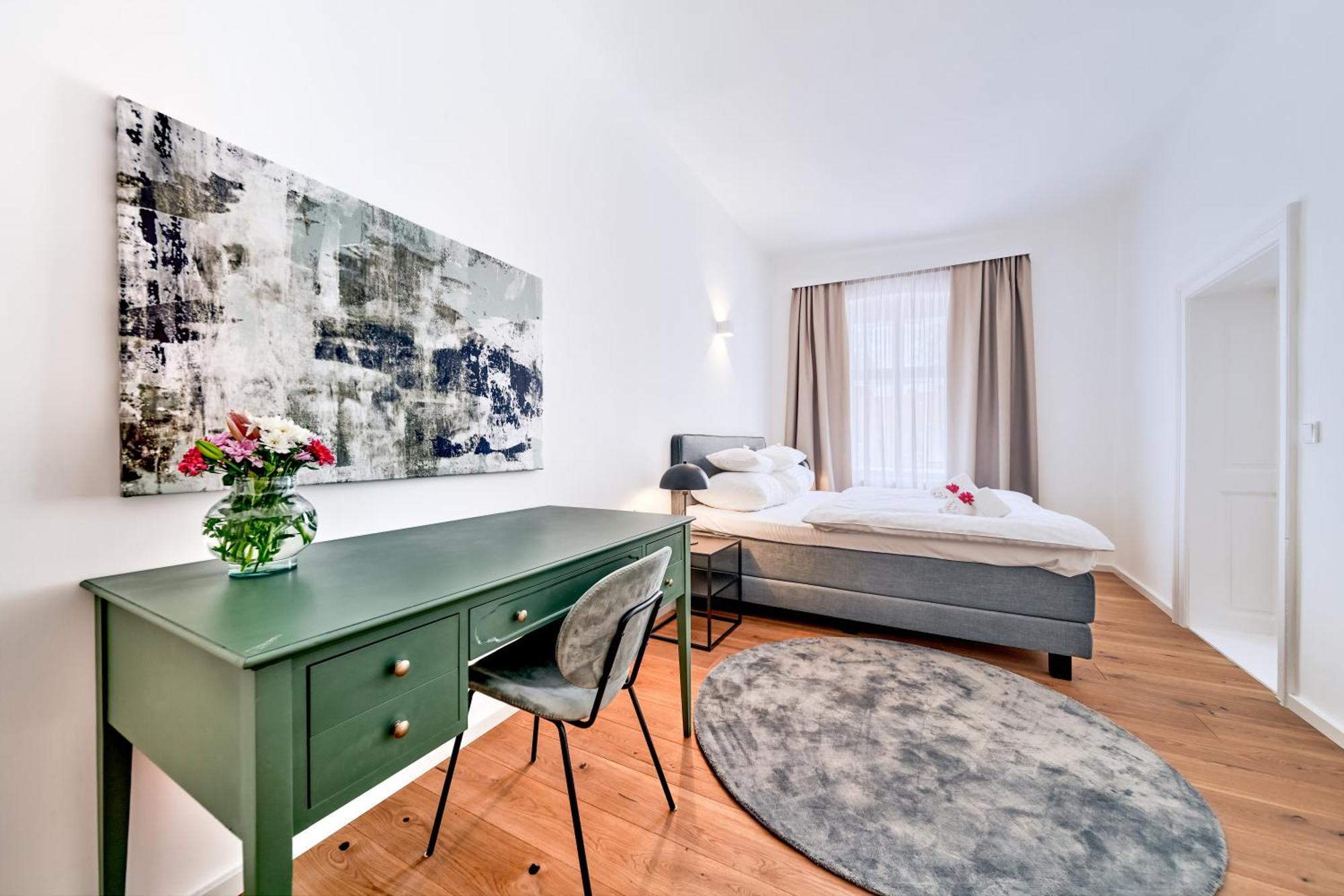 Smile Apartments "Lesehof" Krems an der Donau Bilik gambar