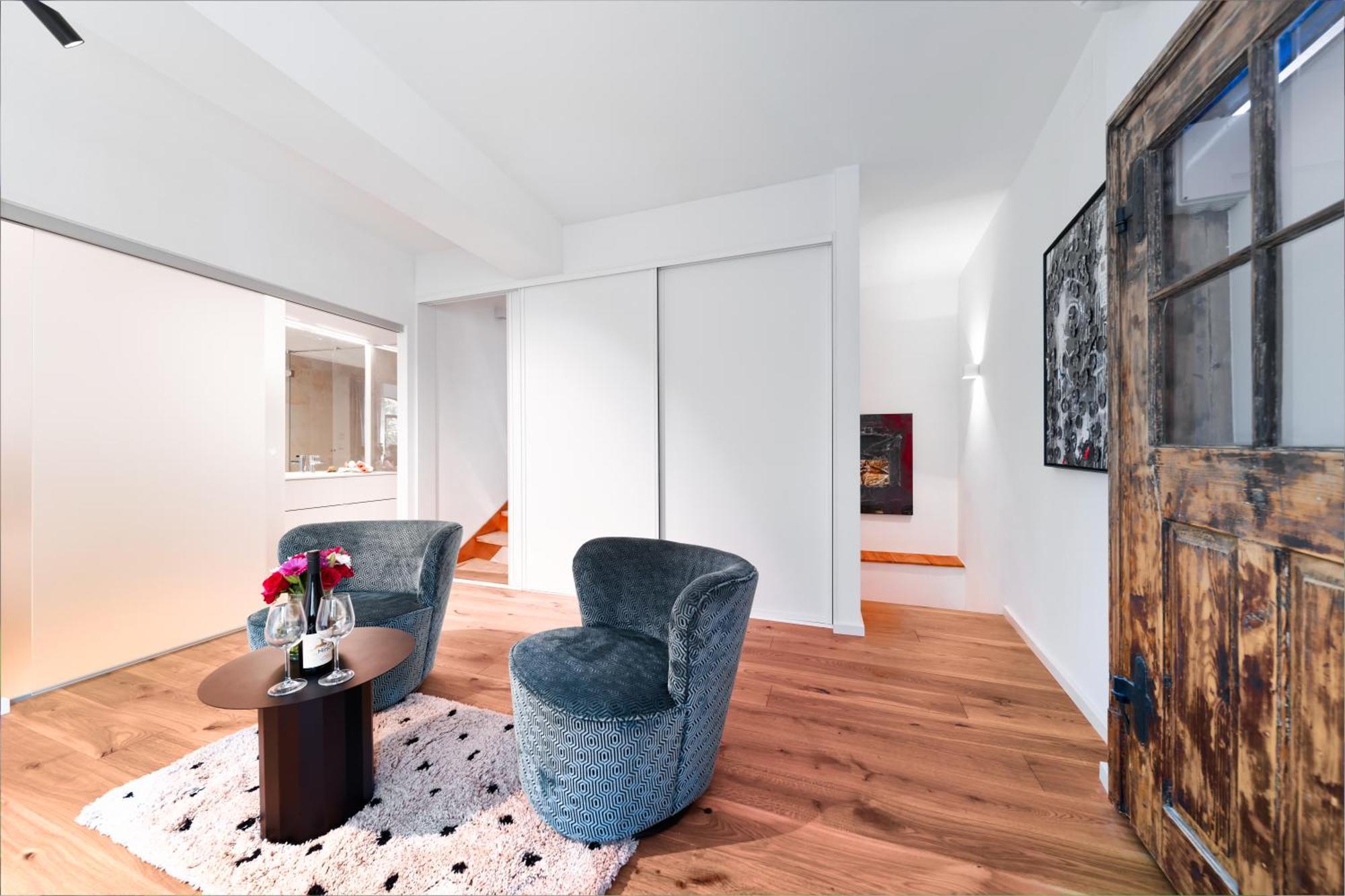 Smile Apartments "Lesehof" Krems an der Donau Bilik gambar